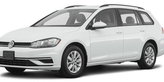 VOLKSWAGEN GOLF SPORTWAGEN 2019 3VW217AU3KM500375 image